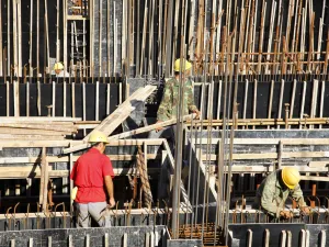 Construction costs continue to drop in Dubai, making expansion cheaper and more accessible. (File)