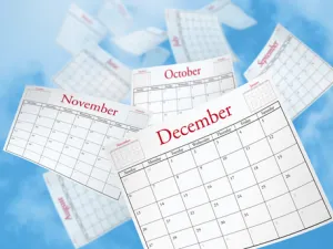 The shift to the Gregorian year comes in response to a decision made by the Saudi government earlier this week as part of spending-cut measures. (Shutterstock)