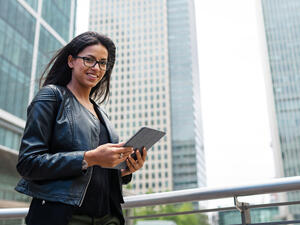 The DHA has more than 13,000 employees and DHA constantly strives to find creative ways to motivate their employees so that they can better serve and satisfy customers. (Shutterstock)