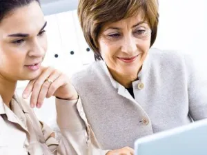 Mums@Work is a venture that has spotted a gap in the UAE market for short term employment opportunities for women returning to work or accompanying expat spouses. (File photo)