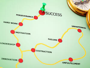 Can you make a difference for others by using your experience to guide them? (File photo)