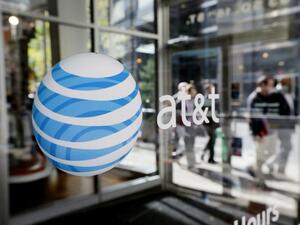 The deal between RighTel and AT&T has made America’s second largest telecommunications services provider the only US provider to offer phone service in Iran.  (Twitter)