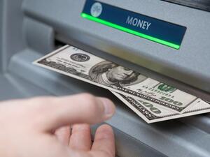 Debit cards for accounts in foreign currency can still be used abroad up to a limit of $100,000 as per a 2014 directive. (File photo)