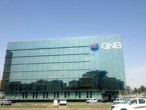 QNB Group is present, through its subsidiaries and associate companies, in more than 30 countries across three continents providing a comprehensive range of products and services.  (File photo)