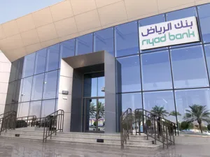 The Moody's report is echoed by Standard & Poor, who predict that lower oil prices will start to weigh on Saudi Arabian banks. (File photo)
