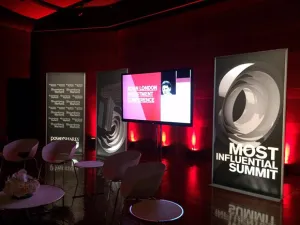 Reto Gregori, Deputy Editor-in-Chief, Bloomberg, who will open the Summit Wednesday morning.  (Machas)