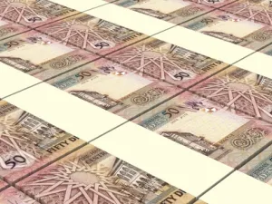 The underwriting applications for the bonds reached around $4 billion, or 400 per cent of the issuance value.(Shutterstock)