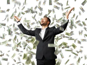 The total global wealth in 2016 edged upwards by $3.5 trillion to a total of $256 trillion. (File photo)
