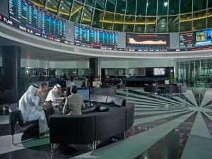 The agreement will also allow the two countries to cooperate in strengthening the technological and information infrastructure of the Bahrain Bourse. (File photo)
