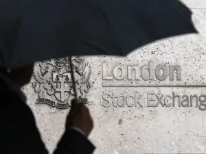 The merged trading behemoth would rival the largest stock exchange groups in the world. (AFP/File)