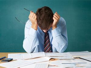 You will need to move past your shock and frustration and focus on how to stabilise financially and begin a new journey that takes you to where you hoped to end up financially. (Shutterstock)