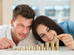 Financial problems can lead to stress-related illnesses and relationship breakdowns. (Shutterstock)