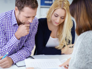 Staying debt-free means understanding the costs of living an reigning in extravagances. (File photo)