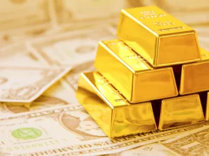 A combination of economic and political uncertainty had created a 'perfect storm' in favour of the yellow metal. (Shutterstock)