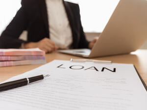 Forget about any argument you’d make with a lender to get a personal loan, be realistic about your ability to repay the loan. (Shutterstock)