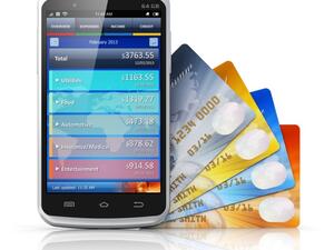 The use of mobile phone for making payments would result in smaller queues at banks and exchange companies. (Creative Virtual)