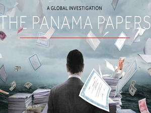 At least eight prominent Middle East figures have been named in the leaked Mossack Fonseca data. (Twitter)