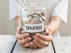 Don't spend more than you can afford, avoid debt, and have a plan and stick to it. (Shutterstock)