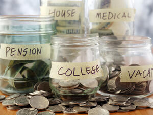Personal budgeting does not need an advanced accounting degree.  (Shutterstock)