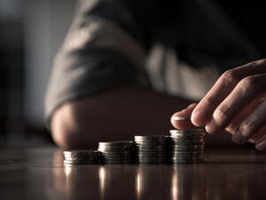 A rise in policy rates is expected to have a knock-on effect on business and consumer loans, making them slightly more expensive. (Shutterstock)