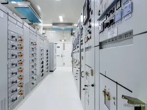 The contract is the first for Siemens within the project. (Siemens)