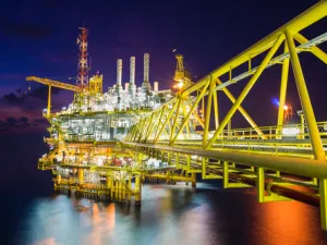 Over the past two years, Jordan has been importing liquefied natural gas (LNG) from Qatar, and from Royal Shell, Vitol, and others. (Shutterstock)

(Shutterstock)
