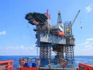 In addition to the EMG conflict, the gas export deal also faces hurdles within the Egyptian government. (File photo)