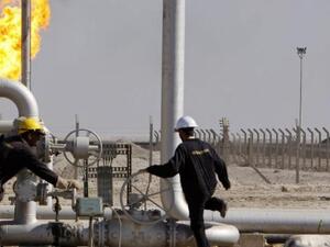 Russian oil company Lukoil started production from the West Qurna-2 oil field, located in southern Iraq, in early 2015.  (Baghdad2)