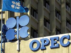 The Organization of Petroleum Exporting Countries said its forecast for growth in world oil demand in 2016 was lowered by 50,000 barrels per day to 1.2 million bpd. (File photo)