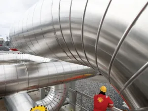 The Anglo-Dutch is the operator of the giant Majnoon field near Basrah in southern Iraq which started production in 2014. (Shell)

