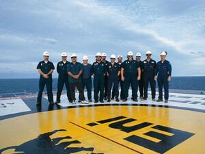The new deal gives Eni a stronger portfolio in frontier areas. (File photo)