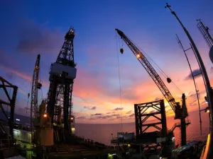 The Shaybah field has the best Arabian Extra Light crude oil with a specific gravity of 42 degrees at depth of 4,900m. (Shutterstock)