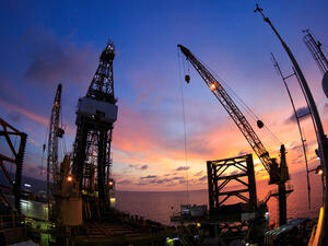 Oman oil prices dropped to $36.44 on Tuesday. (Al Bawaba/File)