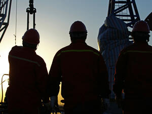 IPG plans to increase output from Al Risheh from 50 million cubic feet per day to 300 million. (Shutterstock)