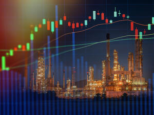 Last week, J.P. Morgan Chase & Co. said there was a 60 percent chance of a successful OPEC meeting, which from its perspective would put the price for Brent at the end of 2017 at $60 per barrel. (Shutterstock)