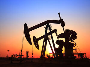 Oil prices are driven by perception and speculation, global economic activity, the strength of the US dollar relative to other currencies, and geopolitics. (File photo)