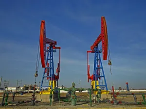  The rebalancing of the market may be delayed if halted supplies in Canada, Nigeria and Libya are able to restart, according to the IEA. (Shutterstock)
