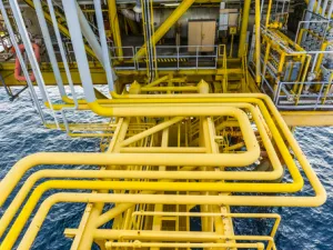 The contract comes as crude oil prices are holding steady in the $50 per barrel range, after plummeting below $30 per barrel early this year. (Shutterstock)