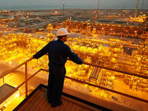 The sale of Saudi Aramco is planned as soon as 2017 or 2018 and would in theory be five times larger than any initial public offering (IPO) in history. (File photo)