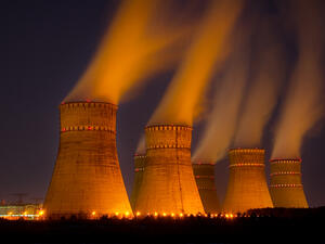 In cooperation with Russia’s Rosatom, Jordan's first reactor is slated to be ready by 2023 and the second by 2025. (Shutterstock)