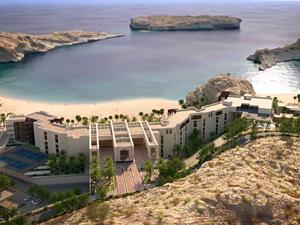 The Oman Saraya Bandar Jissar Hotel (File photo)
