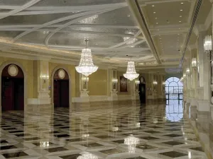 The Ritz-Carlton Abu Dhabi. (Ritz Carlton)