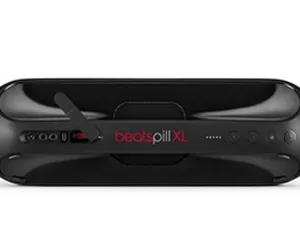 Some 233,000 Beats Pill XL speakers have been sold in the US and Canada alone. (Pinterest)