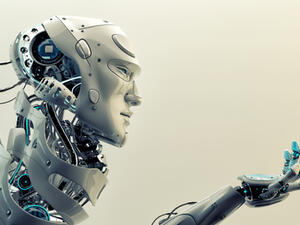 At the centre of robotics, drones, and 3D printing innovation in the Middle East is the UAE, with government initiatives leading the way.  (Shutterstock)