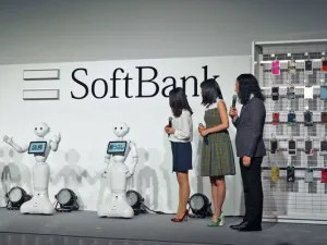 The new partnership is an ambitious effort by SoftBank and its billionaire founder, Masayoshi Son, to expand the company’s footprint worldwide. (Twitter)