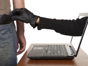 Lebanon has not yet passed laws on e-commerce and e-banking. (Shutterstock)