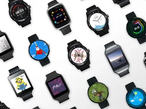 The growth of the wearables market provides a rare ray of light amid an overall downturn for personal computing in the region. (File photo)