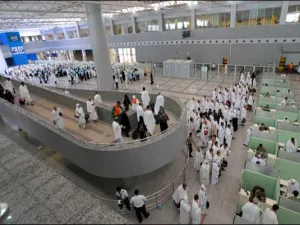 King Abdulaziz International Airport (Jeddah, Saudi Arabia) started its three-stage development with a budget of over US$1.5 billion, with the goal of catering to over 30 million passengers. (File photo)