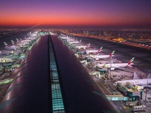 Ensuring that mission-critical IT is constantly operational is key in the aviation sector. (File photo)