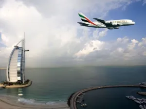 While Dubai, was the top ranked destination city in the region, Abu Dhabi was reported as the fastest-growing in the region with a growth rate of 81 percent. (File photo)